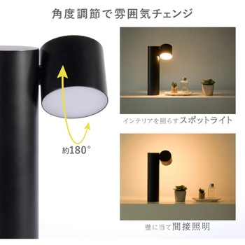 wasser80 LEDインテリアライト 大河商事