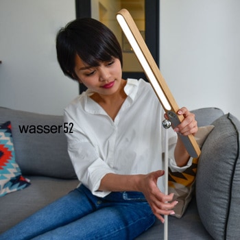 wasser52 LED卓上ライト&スティックライト 大河商事