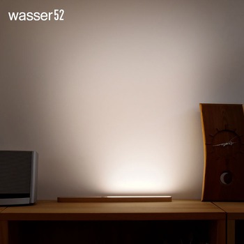 wasser52 LED卓上ライト&スティックライト 大河商事