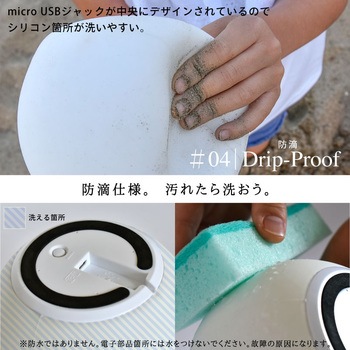 wasser マシュマロライト 大河商事