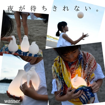 wasser60 マシュマロライト コッコ 大河商事