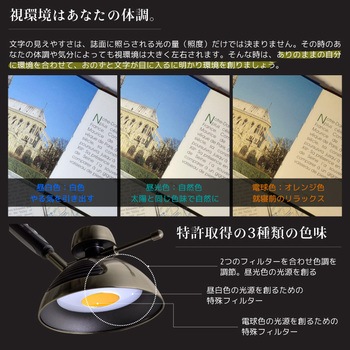 wasser17 LED卓上ライト 大河商事
