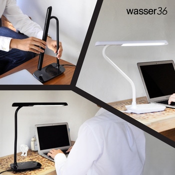 wasser36 LED卓上ライト 大河商事