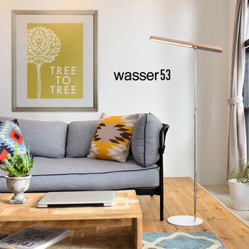 wasser53 LED卓上ライト&スティックライト 大河商事