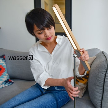 wasser53 LED卓上ライト&スティックライト 大河商事