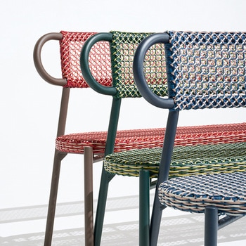 WA-チェア ロング PATIO PETITE