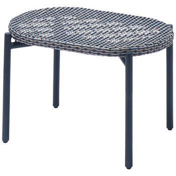 �u���[ WA-�x���`/�e�[�u�� PATIO PETITE 21240399