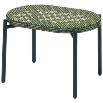 �O���[�� WA-�x���`/�e�[�u�� PATIO PETITE 21240408