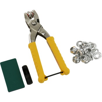 両面ハトメパンチ SK11