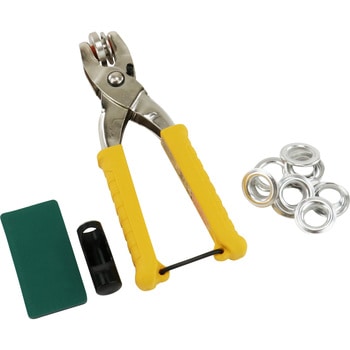 両面ハトメパンチ SK11