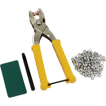 両面ハトメパンチ SK11