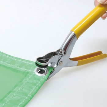 両面ハトメパンチ SK11