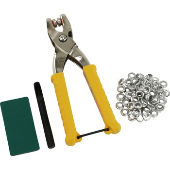 両面ハトメパンチ SK11