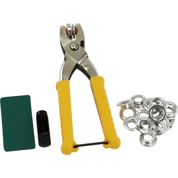 両面ハトメパンチ SK11