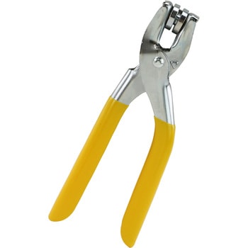 両面ハトメパンチ SK11