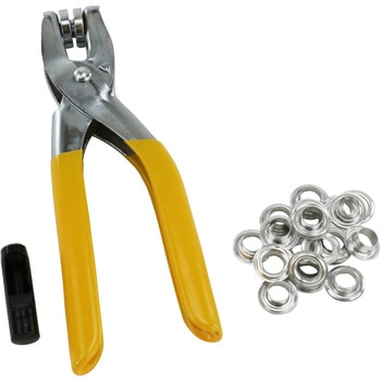 両面ハトメパンチ SK11