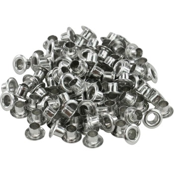 両面ハトメ玉 アルミ SK11