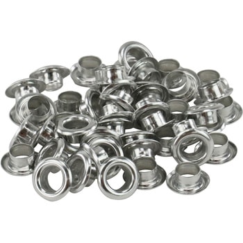 両面ハトメ玉 アルミ SK11