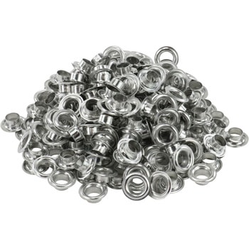 両面ハトメ玉 アルミ SK11