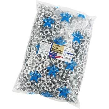 両面ハトメ玉 アルミ SK11