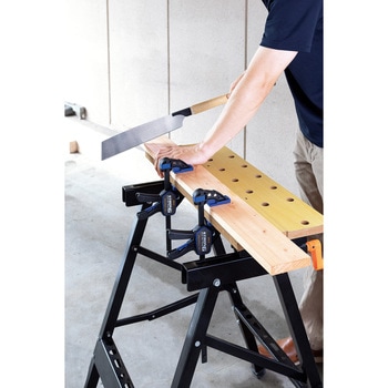 怪力クイックバークランプ M SK11