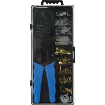 クリンピングツールセット E-Value