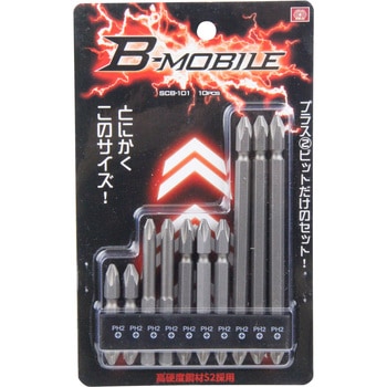 B-Mビットセット SK11