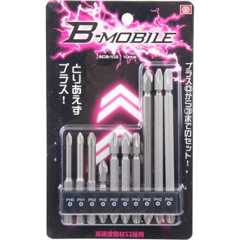 B-Mビットセット SK11