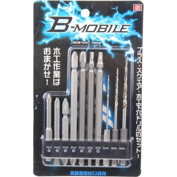 B-Mビットセット SK11