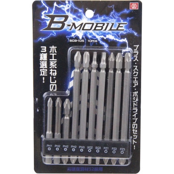 B-Mビットセット SK11