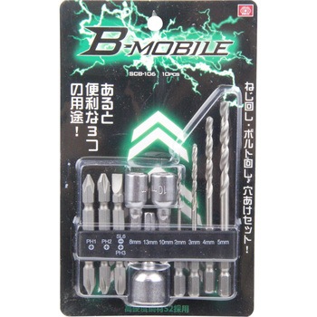 B-Mビットセット SK11