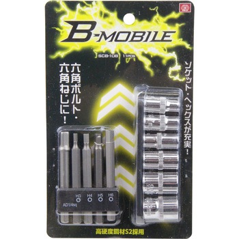 B-Mビットセット SK11