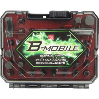 B-Mビットセット SK11