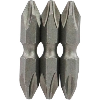 両頭ビット 3本入り SK11