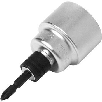 36MM 鉄骨鳶向ビットスルーソケット SK11 21242727