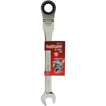 フレックスラチェットレンチ - SK11