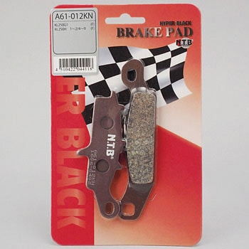 二輪車用ブレーキパッド NTB