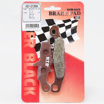 二輪車用ブレーキパッド NTB
