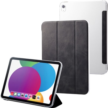 TBWA22RWVBK iPad 10.9C` 10 ( 2022 ) p P[X \tgU[ Jo[ 蒠^ X[vΉ }Olbg tbv 2AO wʃNA y ^ ubN GR 21244635