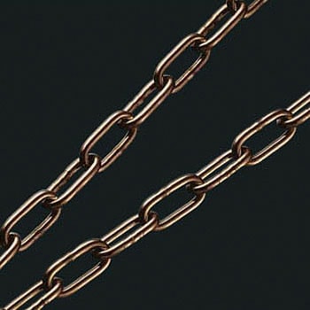 ブロンズチェーン AIOULE(ふじわら)