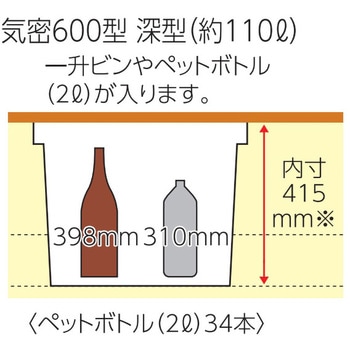 樹脂枠気密型床下収納庫 深型(12mmフローリング用) 吉川化成