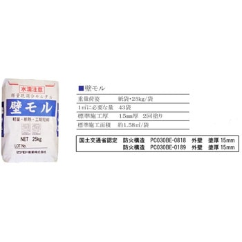 壁モル マツモト産業