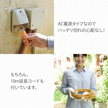 5in1ポールヘッジ&芝生バリカン BLACK&DECKER