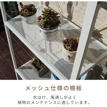 ガーデンラック 専用温室カバーセット YAMAZEN(山善)