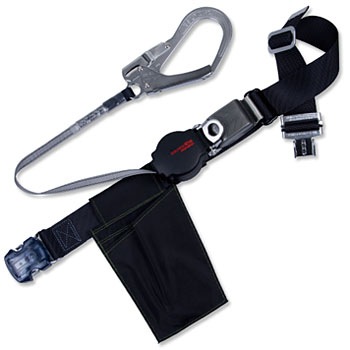 Orn Ot599 Blk Jan Bx 巻取り式胴ベルト型安全帯 ワンハンドリトラ ワンタッチ 1本 藤井電工 通販サイトmonotaro