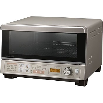 KOS-1232/N オーブントースター 1台 コイズミ 【通販モノタロウ】
