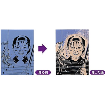 カラー版画ボード アーテック(学校教材・教育玩具)