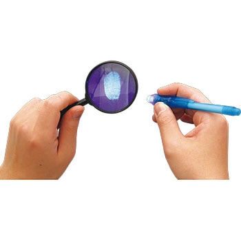 これで君も捜査官!指紋採取キット アーテック[学校教材・教育玩具]