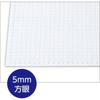 工作方眼紙 50枚入 アーテック[学校教材・教育玩具]