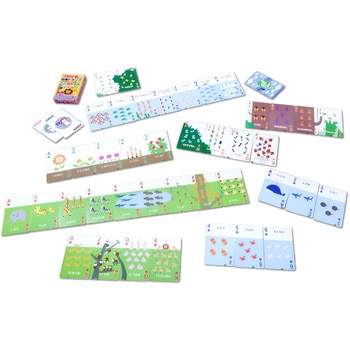 つながる知育トランプ アーテック[学校教材・教育玩具]